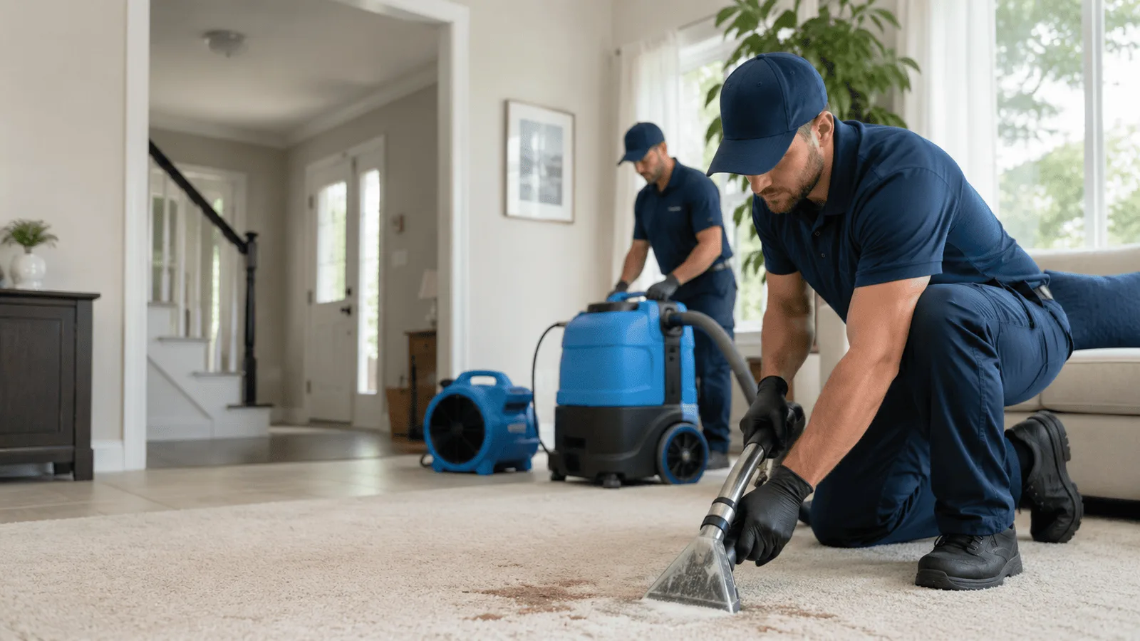 Pet Stain Carpet Cleaning in Winner, SD near me
